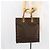 LOUIS VUITTON Borsa Sac Plat Monogram M51140 LV Auth 148111 Monogramma - vista 21