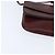 Cartier Borsa a spalla Must Line in pelle Bordeaux e oro Auth ki6147 D'oro Bordò - vista 10