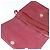 Cartier Borsa a spalla Must Line in pelle Bordeaux e oro Auth ki6147 D'oro Bordò - vista 15