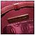 Cartier Borsa a spalla Must Line in pelle Bordeaux e oro Auth ki6147 D'oro Bordò - vista 16