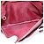 Cartier Borsa a spalla Must Line in pelle Bordeaux e oro Auth ki6147 D'oro Bordò - vista 17