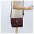 Cartier Borsa a spalla Must Line in pelle Bordeaux e oro Auth ki6147 D'oro Bordò - vista 22
