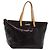 LOUIS VUITTON Monogram Vernis Bellevue GM Tote Bag Amarante M93589 Auth am9002 Bordeaux