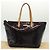 LOUIS VUITTON Monogram Vernis Bellevue GM Tote Bag Amarante M93589 Auth am9002 Bordeaux - Ansicht 23
