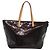 LOUIS VUITTON Monogram Vernis Bellevue GM Tote Bag Amarante M93589 Auth am9002 Bordeaux - Ansicht 3