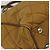 Borsa a Spalla con Catena PRADA Nylon Beige Argento Autentica 140091 - vista 12