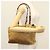 Borsa a Spalla con Catena PRADA Nylon Beige Argento Autentica 140091 - vista 23