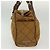 Borsa a Spalla con Catena PRADA Nylon Beige Argento Autentica 140091 - vista 5