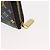LOUIS VUITTON Monogram Multicolor Zippy Coin Purse Black M93740 LV Auth fm4871 - view 8