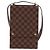 LOUIS VUITTON Borsa a Spalla Portello Damier Ebene N45271 LV Auth ep11045 - vista 13