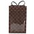 LOUIS VUITTON Borsa a Spalla Portello Damier Ebene N45271 LV Auth ep11045 - vista 2