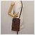 LOUIS VUITTON Borsa a Spalla Portello Damier Ebene N45271 LV Auth ep11045 - vista 22