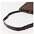 LOUIS VUITTON Borsa a Spalla Portello Damier Ebene N45271 LV Auth ep11045 - vista 7