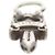 Chrome Hearts Dolch Anhänger Top Charm Ag925 Silber Auth 152463M - Ansicht 13