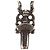 Chrome Hearts Dolch Anhänger Top Charm Ag925 Silber Auth 152463M - Ansicht 4