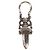 Chrome Hearts Dolch Anhänger Top Charm Ag925 Silber Auth 152463M - Ansicht 6