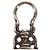 Chrome Hearts Dolch Anhänger Top Charm Ag925 Silber Auth 152463M - Ansicht 9