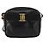 Vala Schultertasche aus Leder Schwarz Gold Salvatore Ferragamo Auth bs30964 Golden - Ansicht 13