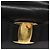 Vala Schultertasche aus Leder Schwarz Gold Salvatore Ferragamo Auth bs30964 Golden - Ansicht 19