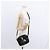 Vala Schultertasche aus Leder Schwarz Gold Salvatore Ferragamo Auth bs30964 Golden - Ansicht 22