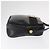 Vala Schultertasche aus Leder Schwarz Gold Salvatore Ferragamo Auth bs30964 Golden - Ansicht 3