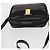 Vala Schultertasche aus Leder Schwarz Gold Salvatore Ferragamo Auth bs30964 Golden - Ansicht 6