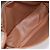 Céline Sac à bandoulière en toile Macadam CELINE PVC Beige Or Auth bs31210 Doré - vue 10