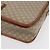 Céline Sac à bandoulière en toile Macadam CELINE PVC Beige Or Auth bs31210 Doré - vue 14