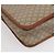 Céline Sac à bandoulière en toile Macadam CELINE PVC Beige Or Auth bs31210 Doré - vue 15