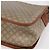 Céline Sac à bandoulière en toile Macadam CELINE PVC Beige Or Auth bs31210 Doré - vue 16