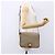 Céline Sac à bandoulière en toile Macadam CELINE PVC Beige Or Auth bs31210 Doré - vue 23