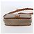 Céline Sac à bandoulière en toile Macadam CELINE PVC Beige Or Auth bs31210 Doré - vue 5