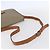Céline Sac à bandoulière en toile Macadam CELINE PVC Beige Or Auth bs31210 Doré - vue 7