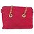 PRADA Borsa a Spalla Trapuntata con Catena Nylon Rosa Oro Auth mr1558 D'oro - vista 2