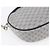 Gucci Borsa a Spalla Micro GG Supreme PVC Navy Gold Auth BA7782 D'oro Blu navy - vista 16