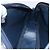Gucci Borsa a Spalla Micro GG Supreme PVC Navy Gold Auth BA7782 D'oro Blu navy - vista 19