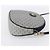 Gucci Borsa a Spalla Micro GG Supreme PVC Navy Gold Auth BA7782 D'oro Blu navy - vista 4