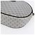 Gucci Borsa a Spalla Micro GG Supreme PVC Navy Gold Auth BA7782 D'oro Blu navy - vista 9