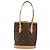 LOUIS VUITTON Borsa a Spalla Monogram Bucket PM M42238 LV Auth am9733 Monogramma - vista 13