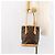 LOUIS VUITTON Borsa a Spalla Monogram Bucket PM M42238 LV Auth am9733 Monogramma - vista 23
