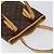 LOUIS VUITTON Borsa a Spalla Monogram Bucket PM M42238 LV Auth am9733 Monogramma - vista 6