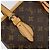 LOUIS VUITTON Borsa a Spalla Monogram Bucket PM M42238 LV Auth am9733 Monogramma - vista 9
