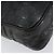 Borsa GG Implementation Gucci in tela rivestita nera argento 201448 Auth ka108 Nero - vista 16