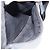 Borsa GG Implementation Gucci in tela rivestita nera argento 201448 Auth ka108 Nero - vista 24