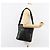 Borsa GG Implementation Gucci in tela rivestita nera argento 201448 Auth ka108 Nero - vista 25