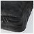 Borsa GG Implementation Gucci in tela rivestita nera argento 201448 Auth ka108 Nero - vista 9