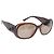 Gafas de sol CHANEL de plástico marrón CC Auth bs31264 Castaño