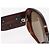 Gafas de sol CHANEL de plástico marrón CC Auth bs31264 Castaño - vista 10