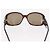 Gafas de sol CHANEL de plástico marrón CC Auth bs31264 Castaño - vista 3