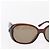 Gafas de sol CHANEL de plástico marrón CC Auth bs31264 Castaño - vista 4